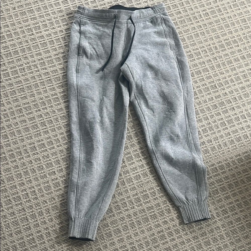 Lululemon Athletica Charcoal Joggers